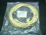  TPC CF24E25M007 Wire & Cable M/F 4 pin 7m Supertrex SJ00 M12 Cable RevB 300V Image