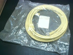  TPC CF24E25M007 Wire & Cable M/F 4 pin 7m Supertrex SJ00 M12 Cable RevB 300V Image