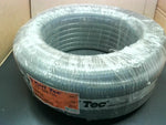  Kuri Tec K7160-08x100 PVC Clear Tube Tubing Hose 1/2" 100FT Image