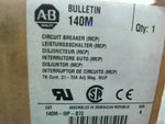  Allen-Bradley 140M-18P-B70 (A) Circuit Breaker 7A 3P 3PH 600VAC-250VDC Image