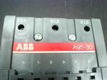  ABB A95-30-01E-84 Contactor w/Aux Contact Image