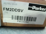  Parker FM2DDSV-55 Control Valve Hydraulic Flow 5000 PSI Image