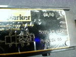  Parker FM2DDSV-55 Control Valve Hydraulic Flow 5000 PSI Image