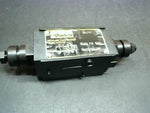  Parker FM2DDSV-55 Control Valve Hydraulic Flow 5000 PSI Image
