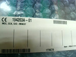  National Instruments 194263A-01 Breakout Board 37-Pin D-Sub Male to Screws Image