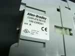 Allen Bradley 100-C85D01 Contactor SerA  600V AC 120V 60Hz Image