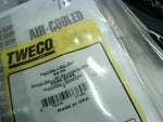  Tweco Professional M110-3035 MIG Gun For .035" Wire 180 Ampb w/ 10' Lead And Miller® Style Rear Connection Air Cooled Image