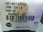  Allen Bradley 1756-TBE Terminal Block Housing 95662601 Image