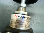  Fairchild 81422 Pressure Regulator Multi Stage Precision Image