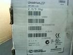  Control Techniques SP1203 Unidrive Servo Drive 2.0/3.0hp 15210303001100 Image