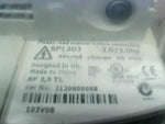  Control Techniques SP1203 Unidrive Servo Drive 2.0/3.0hp 15210303001100 Image