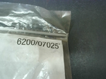  3M 6200/07025 Half Facepiece Reusable Respirator Sz Medium Image