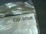  3M 6300/07026 Half Facepiece Reusable Respirator Respiratory Protection Image