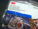  3M 6300/07026 Half Facepiece Reusable Respirator Respiratory Protection Image