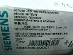  Siemens 3SB3500-4MD01 Key Selector Switch Image