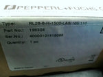  Pepperl & Fuchs RL28-8-H-1500-LAS/105/110 Background Suppression Sensor 196304 Image
