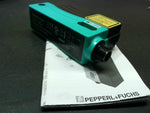  Pepperl & Fuchs RL28-8-H-1500-LAS/105/110 Background Suppression Sensor 196304 Image
