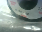  Numatics R12R-02 Compact Pneumatic Regulator 1/4" Npt Image