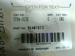  Allen Bradley 1734-IE2C Analog Input Module  2-Channel SerC 96407873 Image