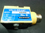  Banner SM91RQD Valu-Beam Receiver 25360 10-30VDC
Range: 60 m; Input: 10-30 VDC
Output: Bipolar: 1 NPN; 1 PNP
4-pin Mini Integral QD Image