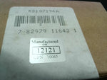  Federal Signal K8107194A Replacement Incandescent Light Bulb 15W 120V Image