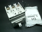  Allen Bradley 140G-H6C3-C25 25A Circuit Breaker 25A 600V 3P 25kA w/ Auxiliary Image