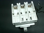  Allen Bradley 140G-H6C3-C25 25A Circuit Breaker 25A 600V 3P 25kA w/ Auxiliary Image