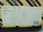  Atlas Copco 4250 2901 01 Cable PF-TCB 1.2M Length Image
