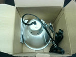  Fostoria CL-300 Clip-On Light 300 W 8" Dia Reflector 120V Image