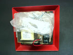  Siemens SET-MC-VR Fire Alarm Red Speaker Multi-Candela Vandal Resistant Strobe 500-636060 Image