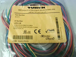  Turck FK 12-1 Female Single-Ended Receptacle M12 x 1 U0911-08 12-Pin Image