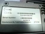  Total Control Solutions TCS-030-01922-001 Industrial Compact Panel PC Fanless Image