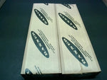  Banner PVA225P6Q Light Curtain Emitter & Receiver Set 52907 PVA225P6EQ/PVA225P6RQ 51914/51918 Image