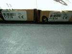  Banner PVA225P6Q Light Curtain Emitter & Receiver Set 52907 PVA225P6EQ/PVA225P6RQ 51914/51918 Image