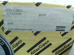  Atlas Copco 4230 2195 05 ETX Cable Nutrunner Cable 5M Length Image