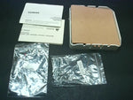  Siemens ZH-MC-R Wall Mount Fire Alarm Horn Strobe Red Image
