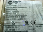  Allen Bradley 140G-H-MTL63 Terminal Lugs Circuit Breaker Accessory Frame H Image