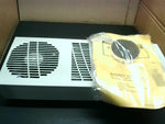  Mclean nVent XR200416012 Electronic Enclosure Heat Exchanger 115V 1PH 50/60Hz Image