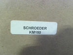  Schroeder KM150 Hydraulic Filter Element Image