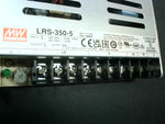  Mean Well LRS-350-5 Power Supply 300W 5V 60A Image