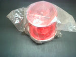  Edwards 52CR-N5-40WH Visual Signaling Appliance Light Adaptabeacon 120V-AC  Red Image