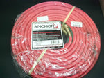  Anchor 907-LB504 Acetylene and Oxygen Hose 1/4" Grade R Twin-Line Welding 50FT Image