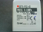  SMC ISE70-F02-43-X504 Pressure Switch Image