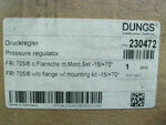  Dungs 230472 Pressure Regulator FRI 705/6 7 PSI Image