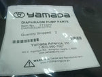  Yamada 771977 Air Pump Diaphragm for NDP-80 Image