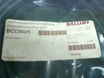  Balluff  BKS-S 32M-25 Single Ended Cordset 60VAC/DC 8-PIN 25M BCC00U5 Image