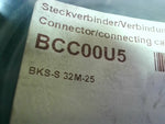  Balluff  BKS-S 32M-25 Single Ended Cordset 60VAC/DC 8-PIN 25M BCC00U5 Image