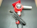  Master Appliance HG-501D Heat Gun Industrial Quick Change SerD 120V Ac Fixed Temp 14.5 Amp Corded 60Hz Image