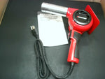  Master Appliance HG-501D Heat Gun Industrial Quick Change SerD 120V Ac Fixed Temp 14.5 Amp Corded 60Hz Image