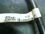  Martin Tools 1110 Automotive Body Repair Tool12” Fender Dent Removal  Body Pick Image
